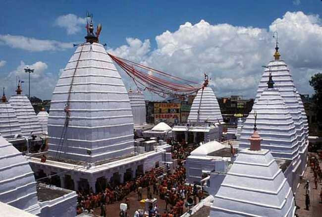 Baba Baidyanath Temple景点图片