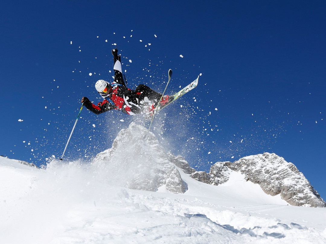 Alpincenter Dachstein, Ski- & Langlaufschule-阮绍必去景点