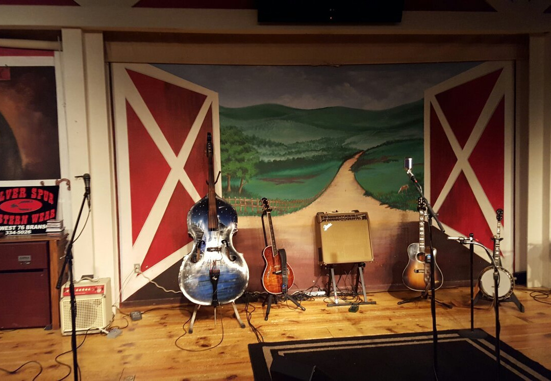 Little Opry Theater-布兰森必去景点