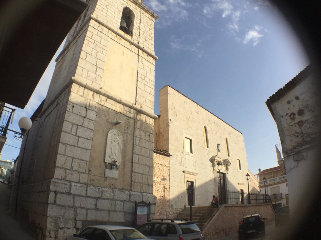 Chiesa di Santa Maria del Borgo景点图片