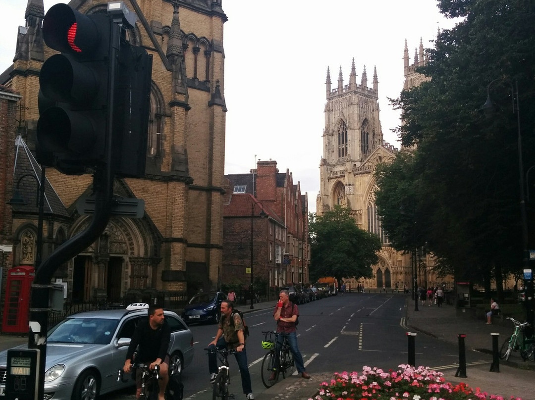 Yorkwalk景点图片