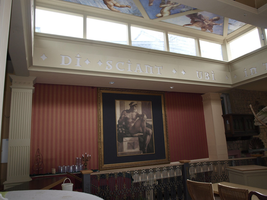 Mannebacher Landhotel主图