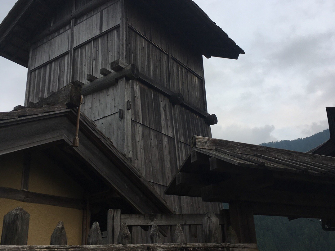 Takane Castle-滨松市必去景点