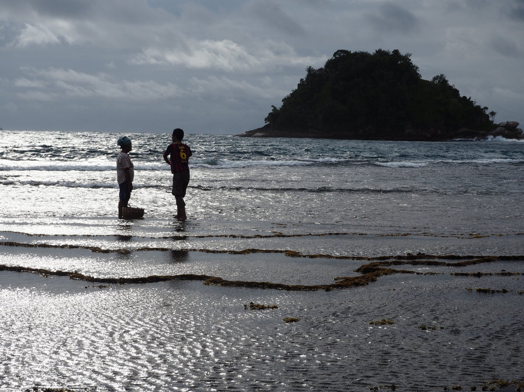 Batu Nago Island-South Pesisir必去景点