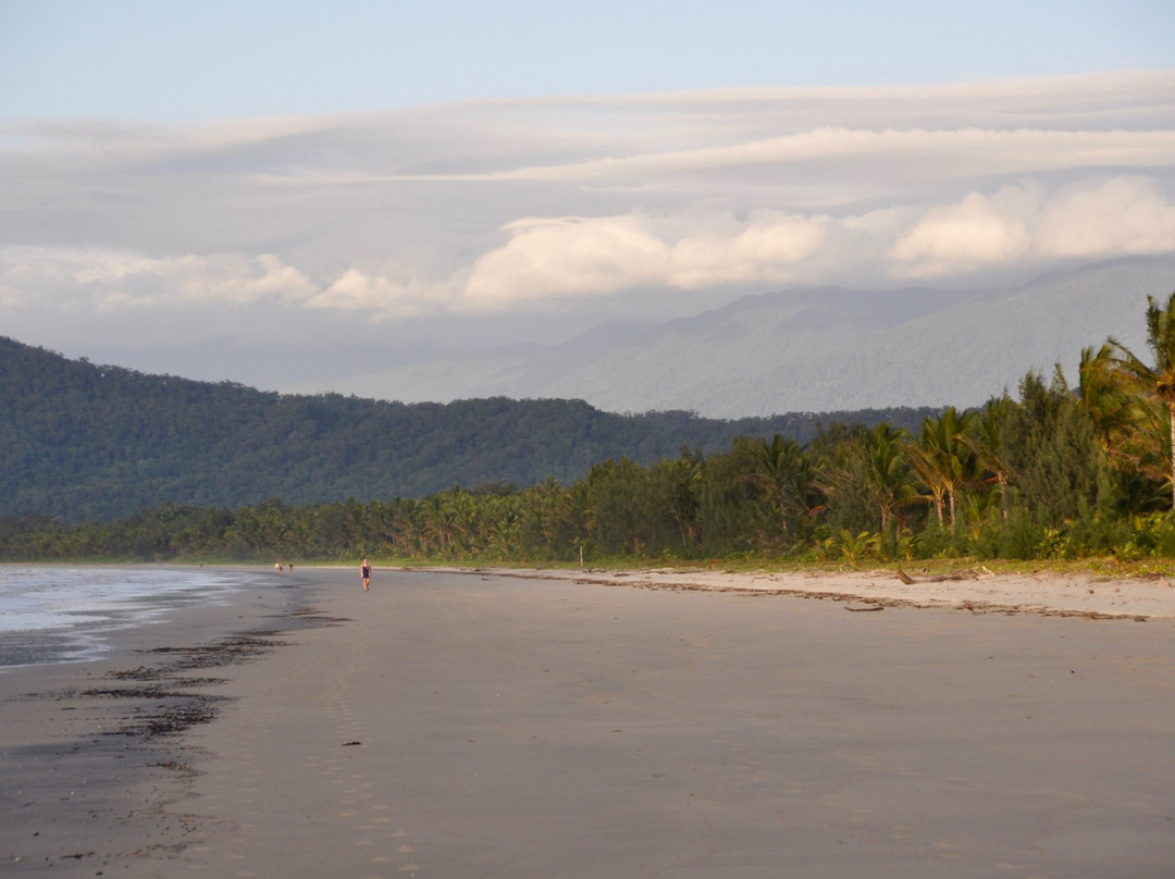 Wonga Beach-Wonga Beach必去景点