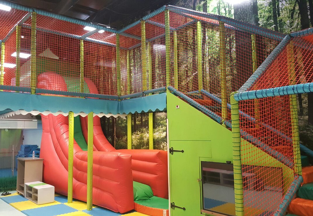 Qalqilya旅游景点-Yukids Kfar Saba