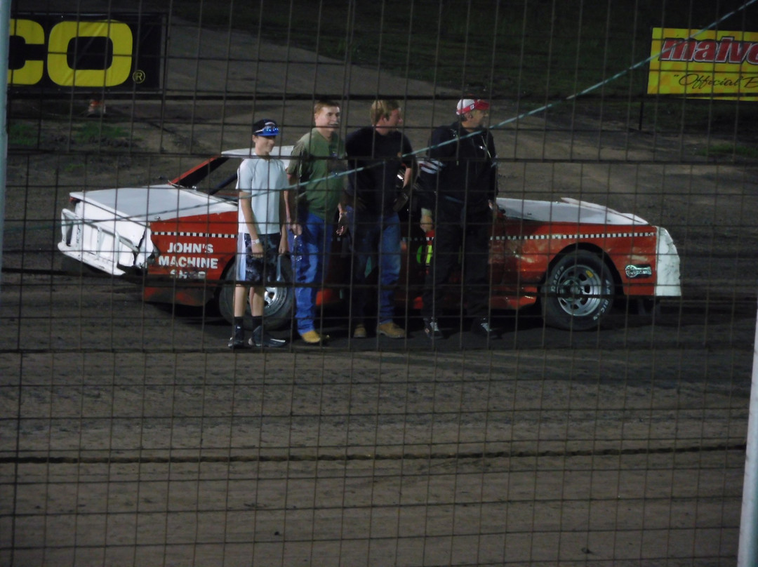 Lakeside Speedway-堪萨斯城必去景点