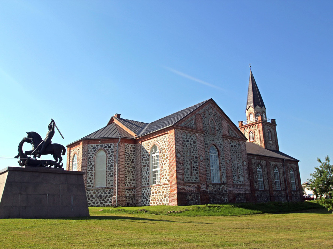 St George's Lutheran Church景点图片
