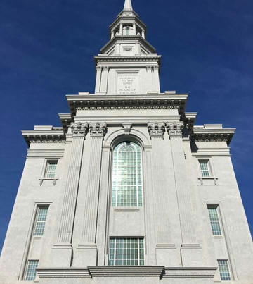 Philadelphia Pennsylvania Temple-费城必去景点