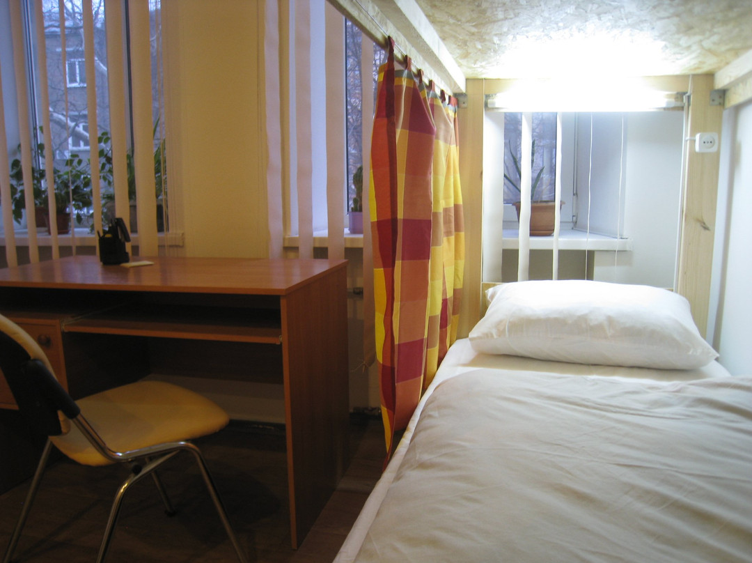 Hostel Smile-Dnepr