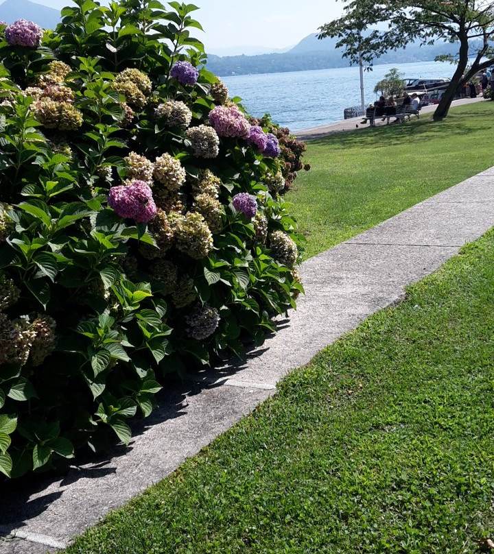 Navigazione Isole Borromee sul Lago Maggiore景点图片