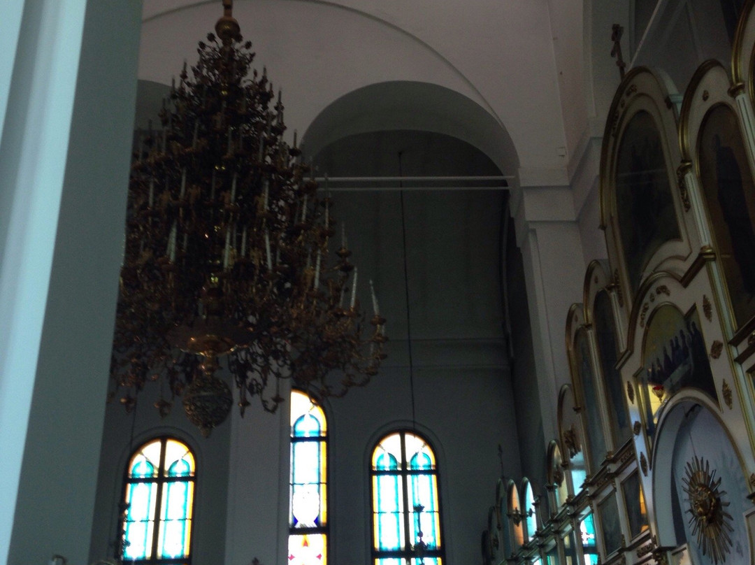 Cathedral of the Annunciation-Pavlodar必去景点