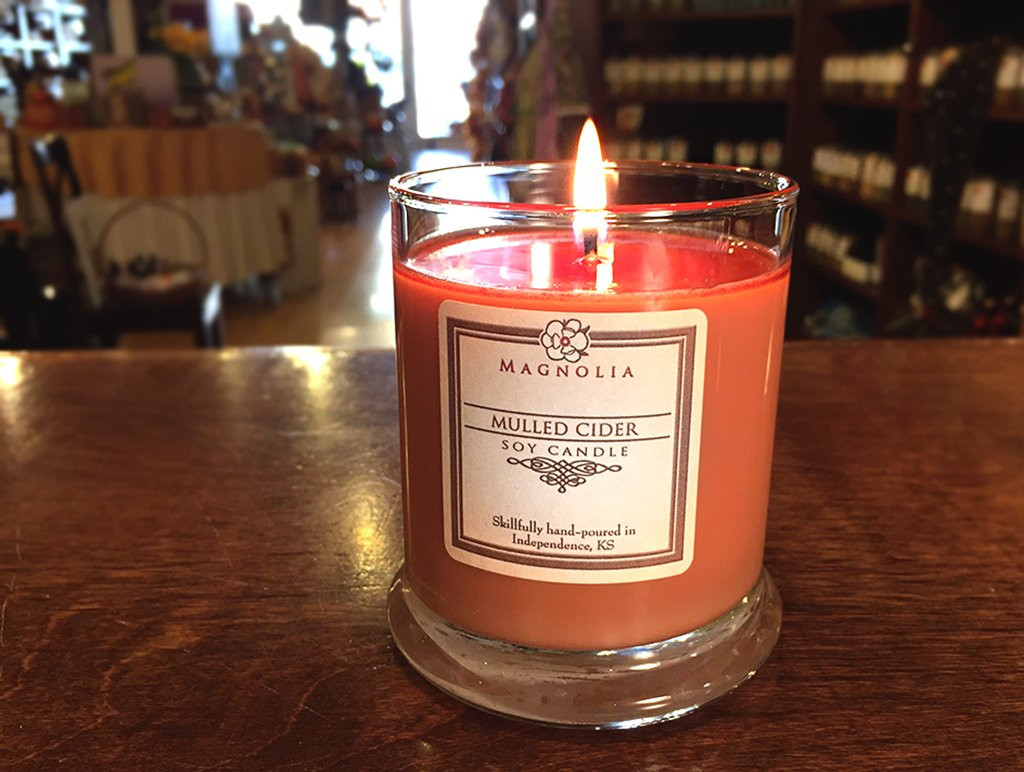 Magnolia Scents by Design-Independence必去景点