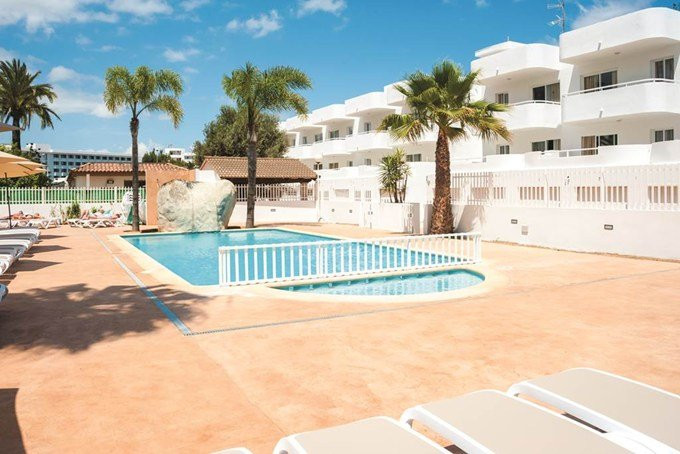 Apartamentos Olive Beach