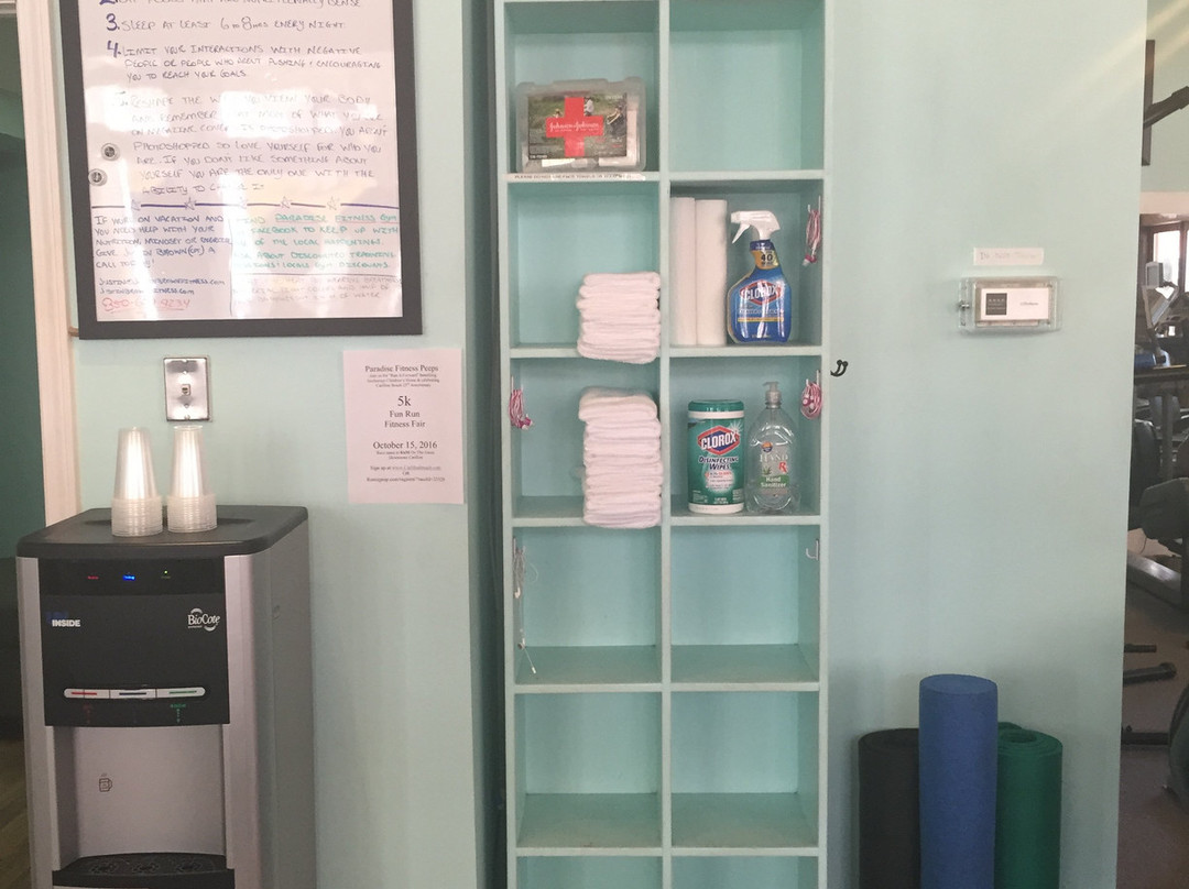 Paradise Fitness in Carillon Beach景点图片