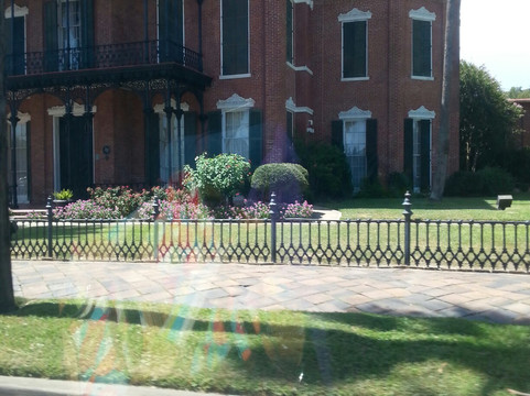 Broadway-盖维斯顿必去景点