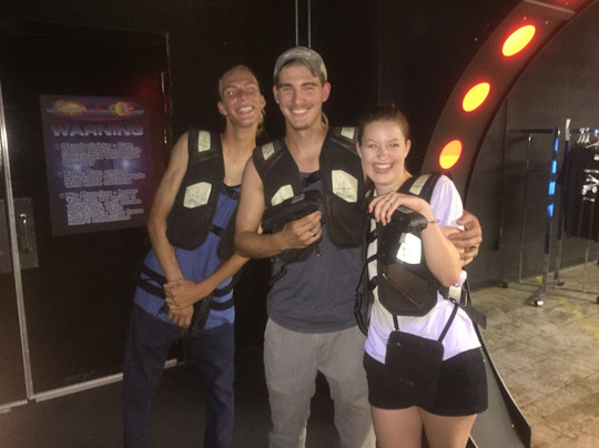 The Pit Indoor Kart Racing-穆尔斯维尔必去景点