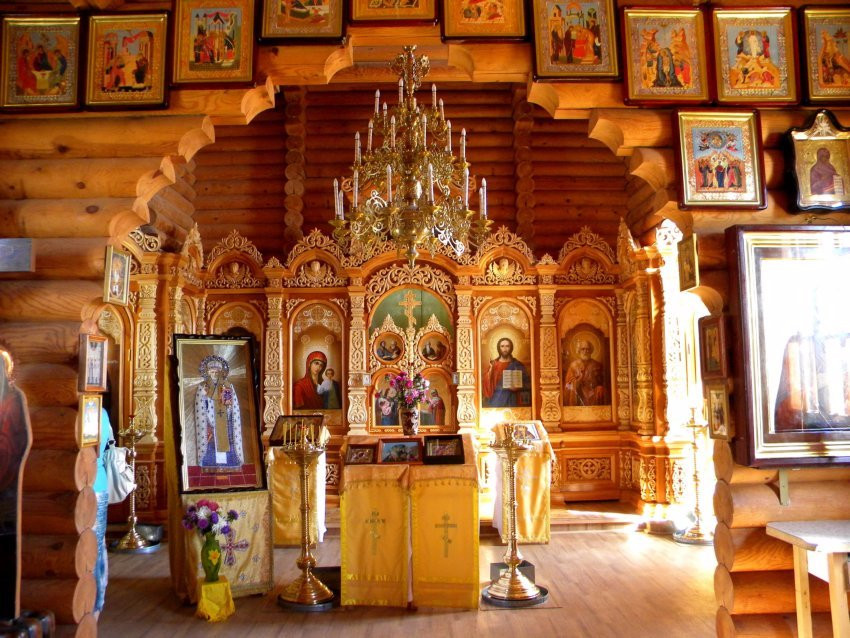 Church of St. Nicholas-阿斯特拉罕必去景点