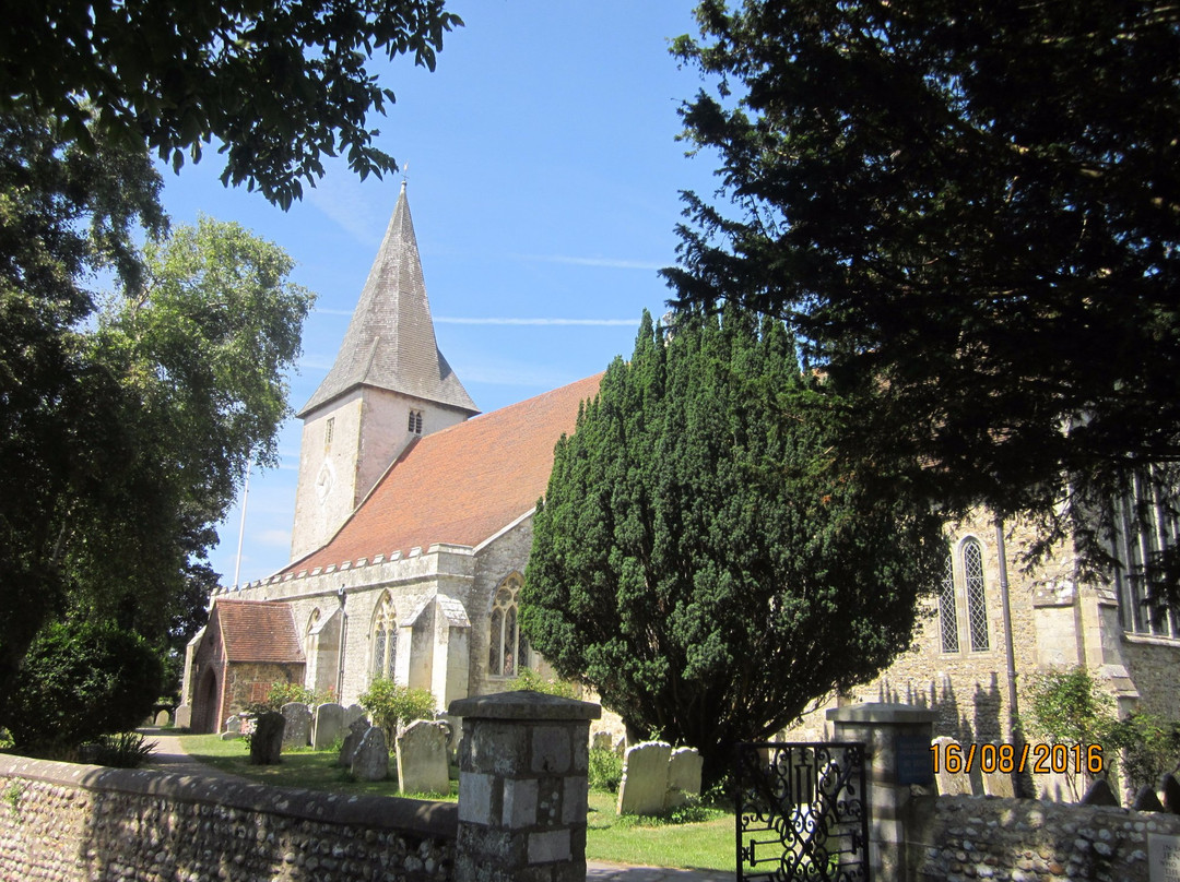 Holy Trinity Church景点图片