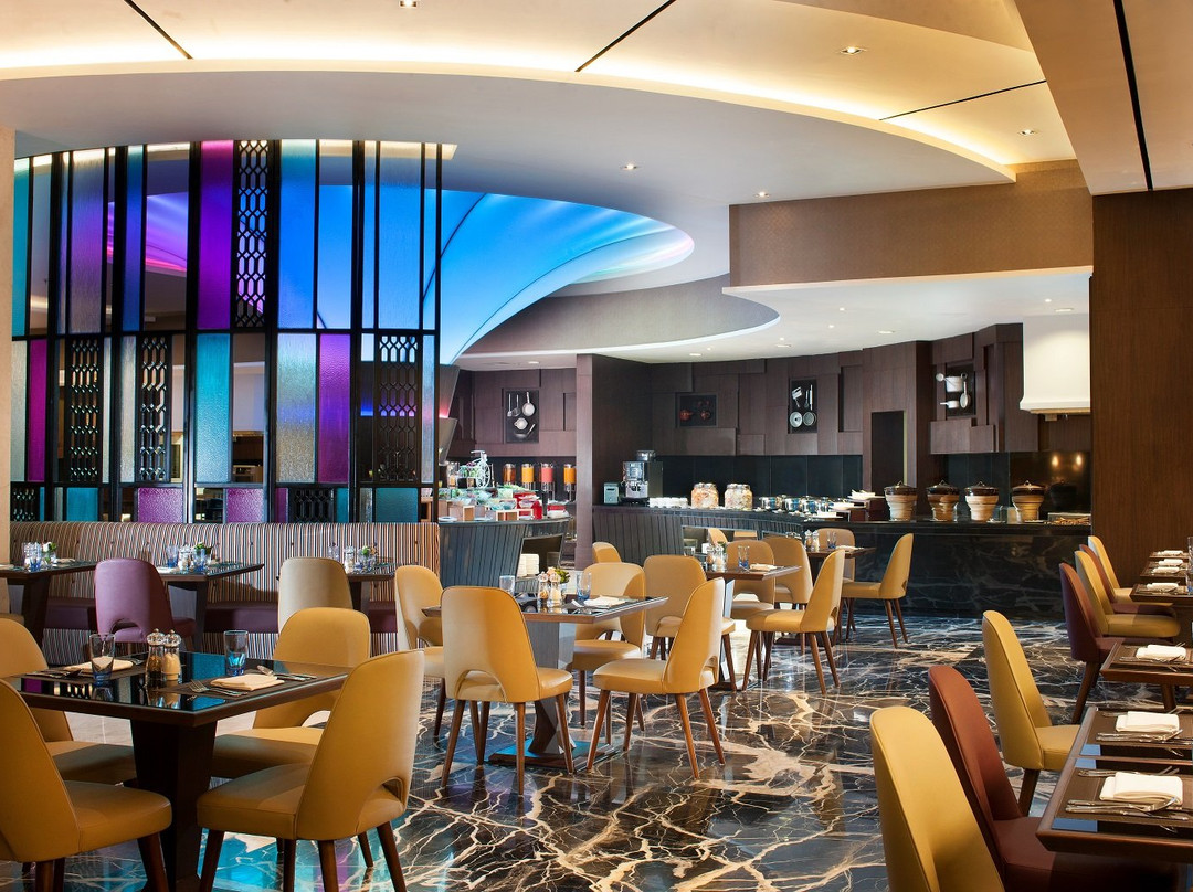 Mosaic All Day Dining Restaurant