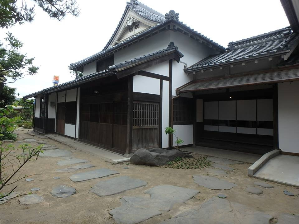 Kyu Otagiri House-须坂市必去景点
