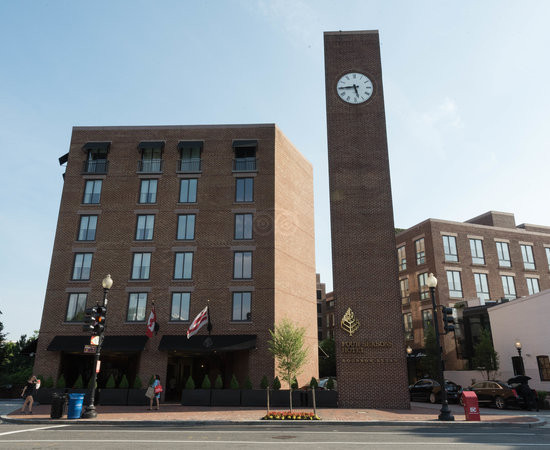 华盛顿州四季酒店