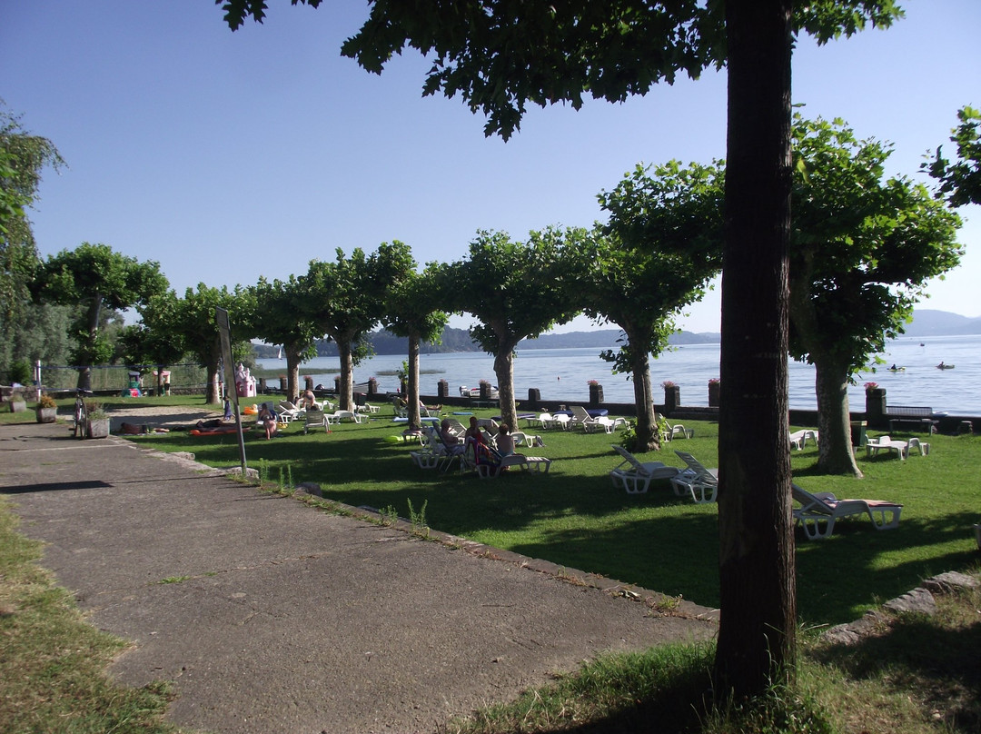 Camping Lido di Monvalle