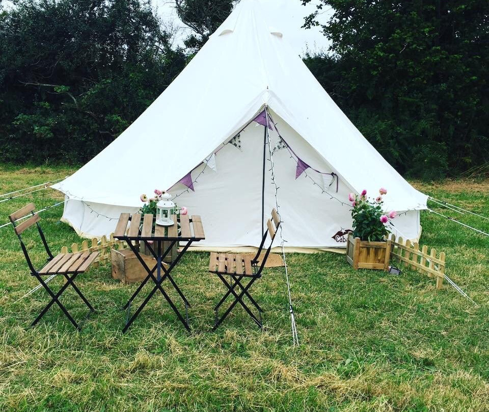 Folds Farm Camping