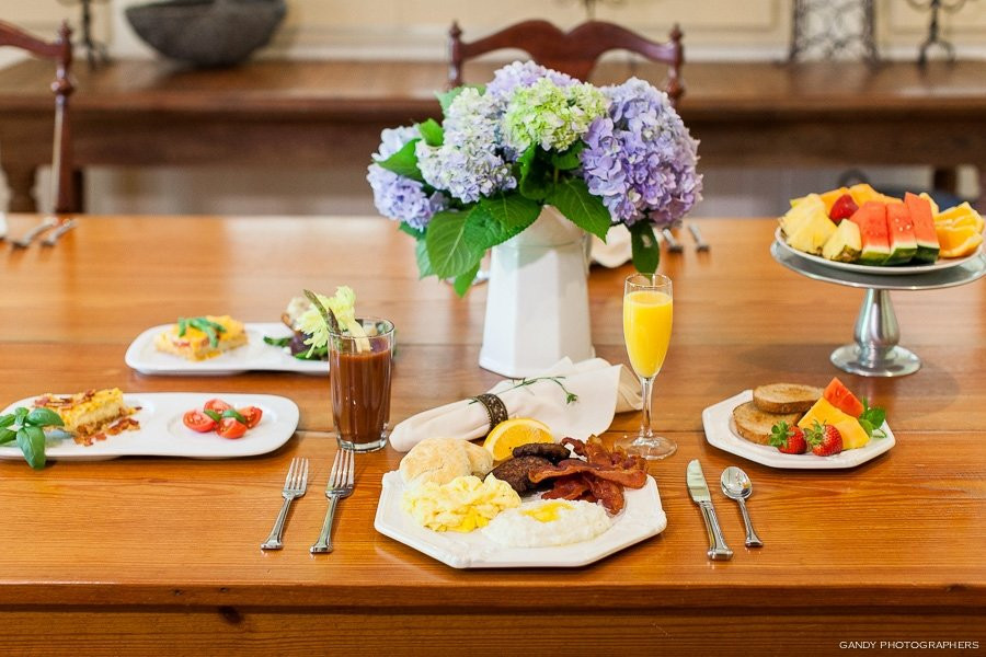 Live Oak Bed and Breakfast主图