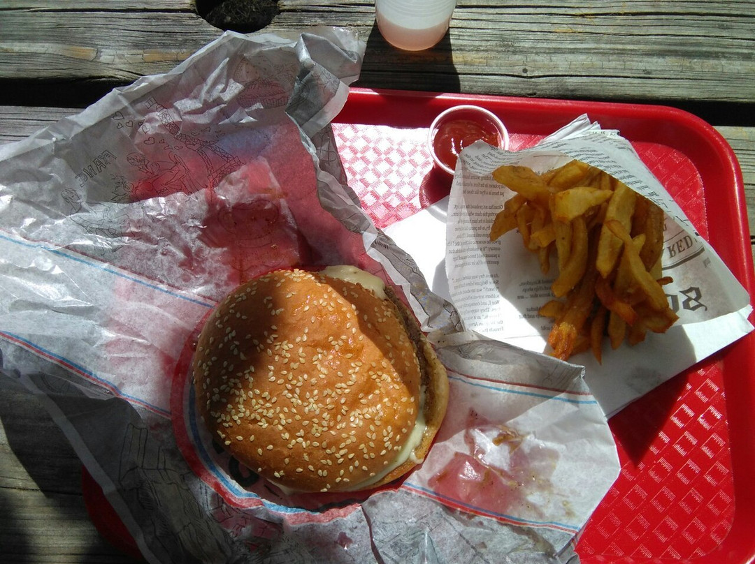 Sanguinet餐馆和美食-La Source