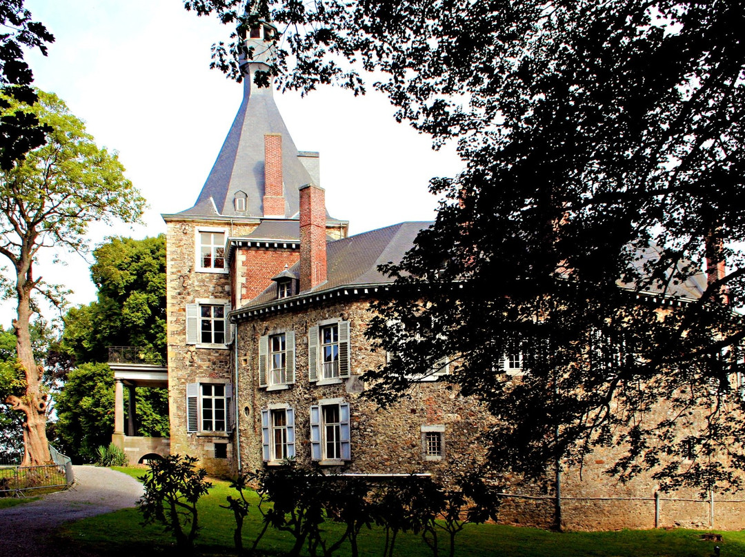 Château de Waroux景点图片