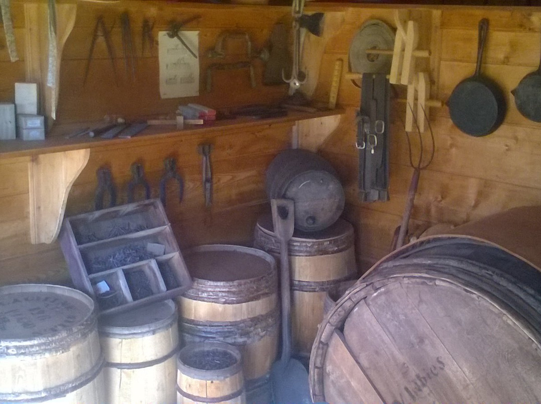 Indian Falls-Newburne必去景点