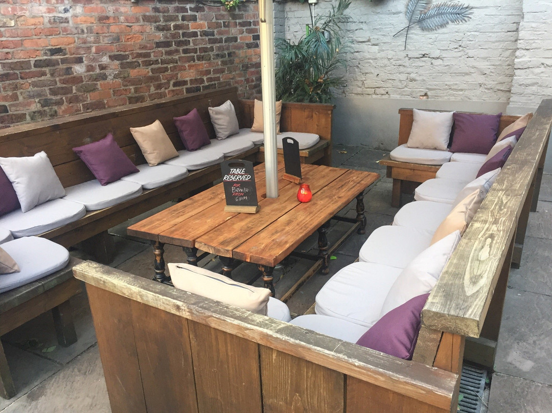 Ye Olde Cock Inn-曼彻斯特必去景点