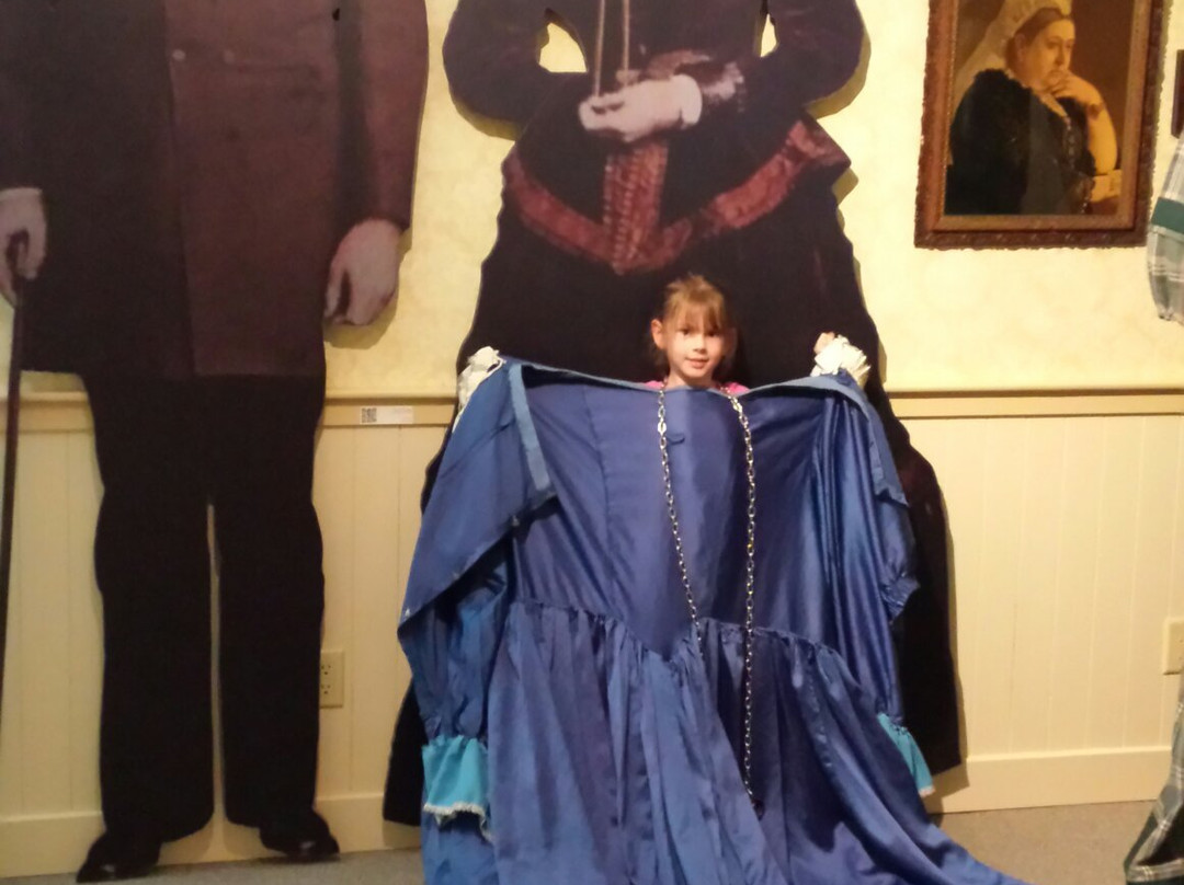 Anna Swan Museum at the Creamery-Tatamagouche必去景点