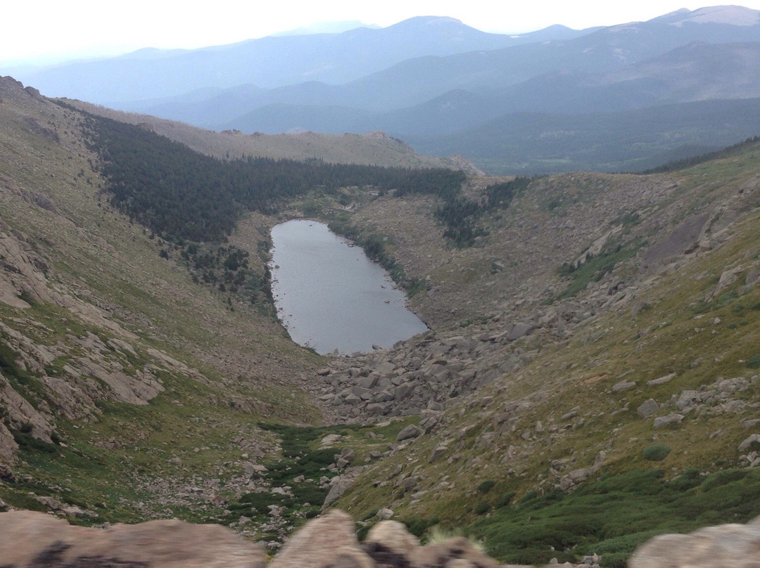 Mount Goliath Natural Area-Evergreen必去景点