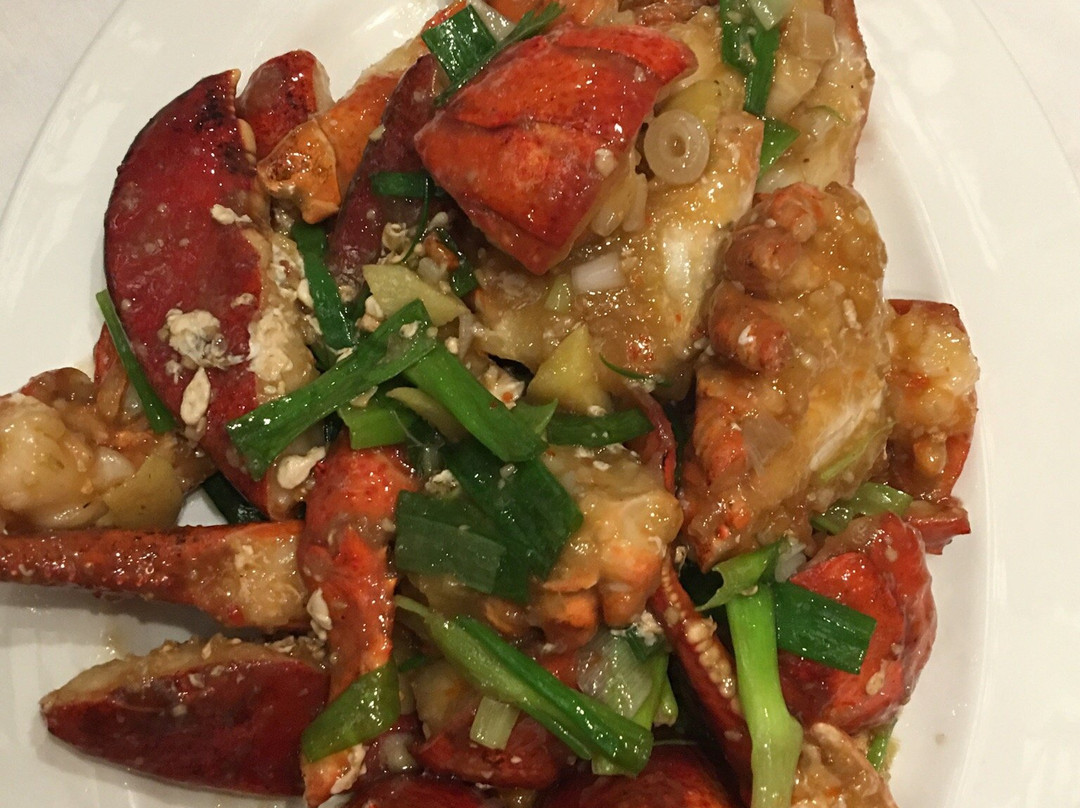 Golden Pavilion Restaurant