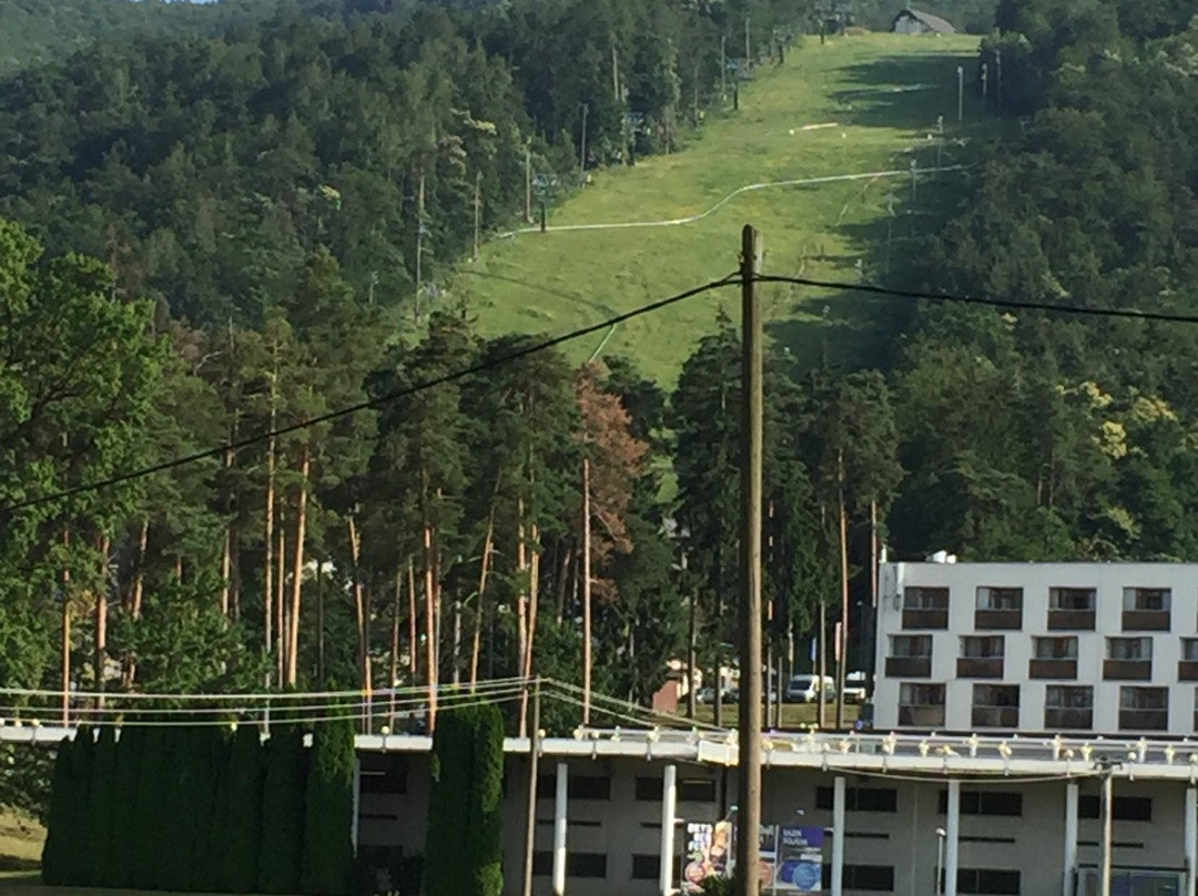 Garni Hotel Milena主图
