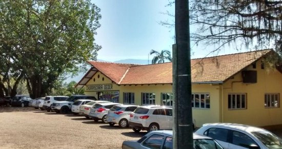 Ascurra餐馆和美食-Churrascaria Beber