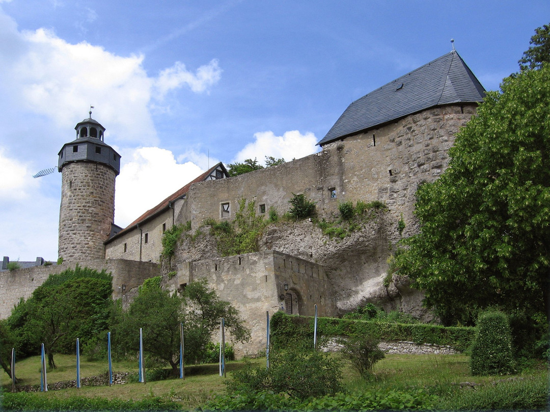 Burg Zwernitz-Wonsees必去景点