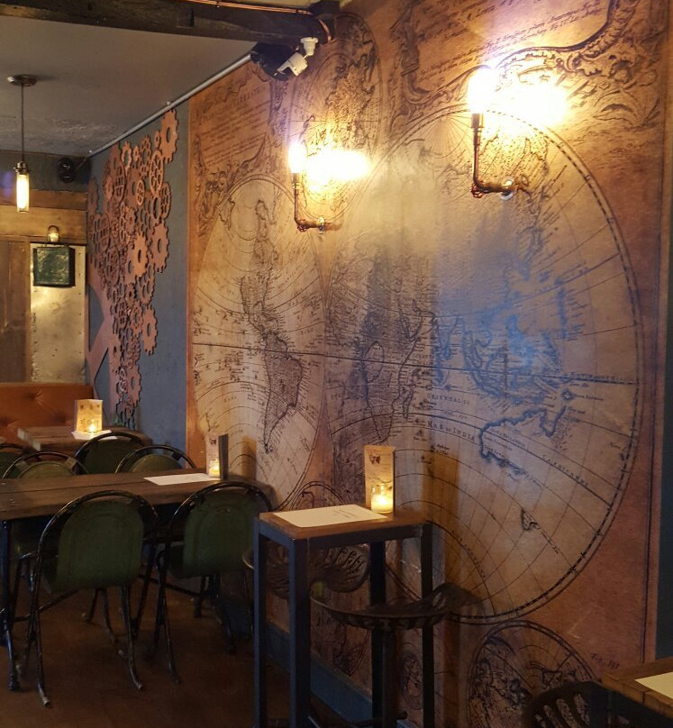 Suckerpunch St Albans-圣奥尔本斯必去景点