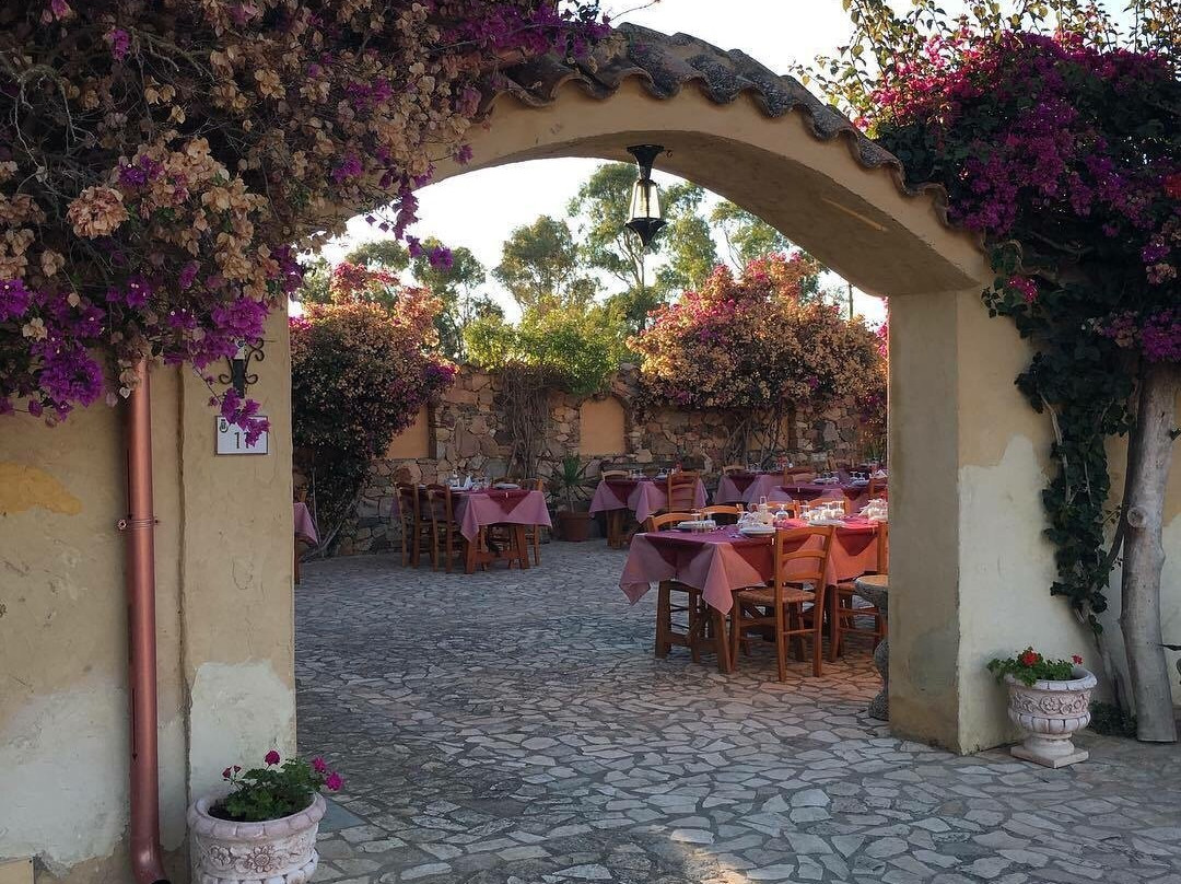 Is Spigas旅游景点-Agriturismo il Ruscello