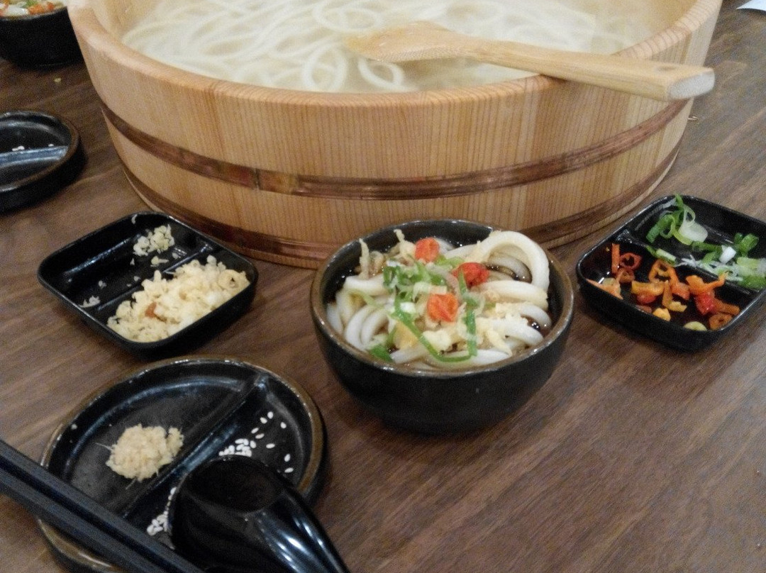 Marugame Udon