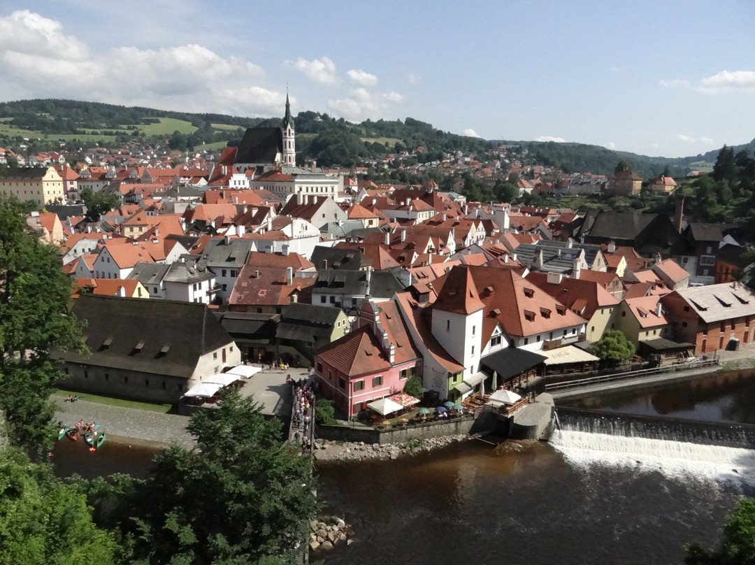 Kamil & Pavlina Prague Guide - Private Tours-布拉格必去景点