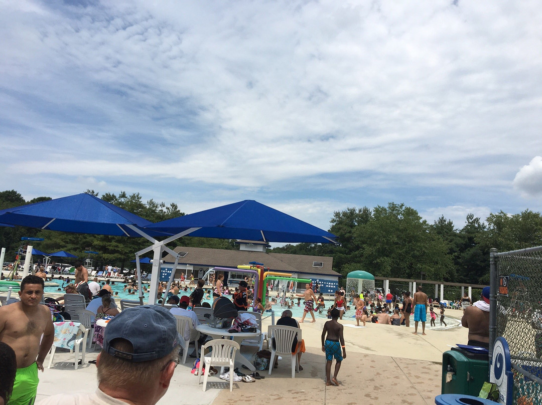 Killens Pond Water Park-Felton必去景点