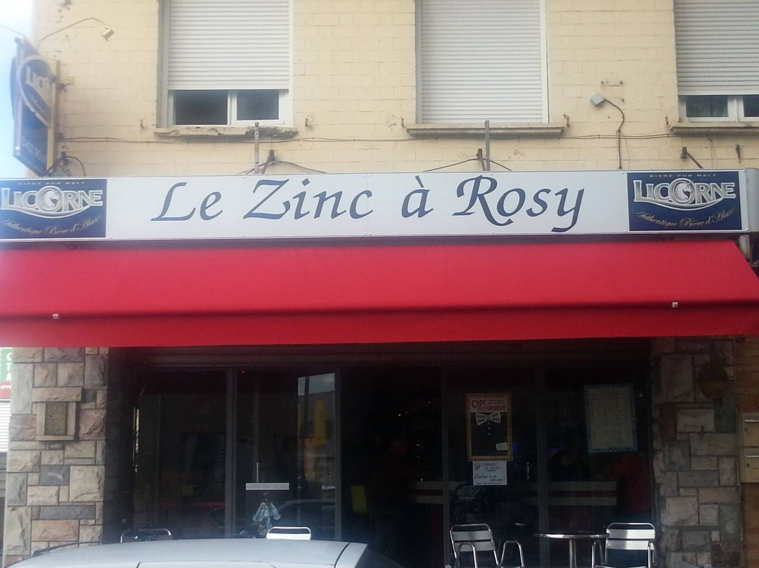 Le Zinc à Rosy-图卢兹必去景点