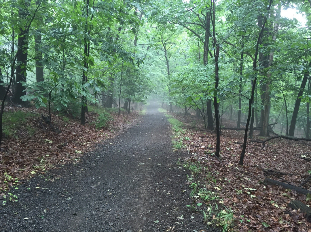 High Tor State Park-New City必去景点
