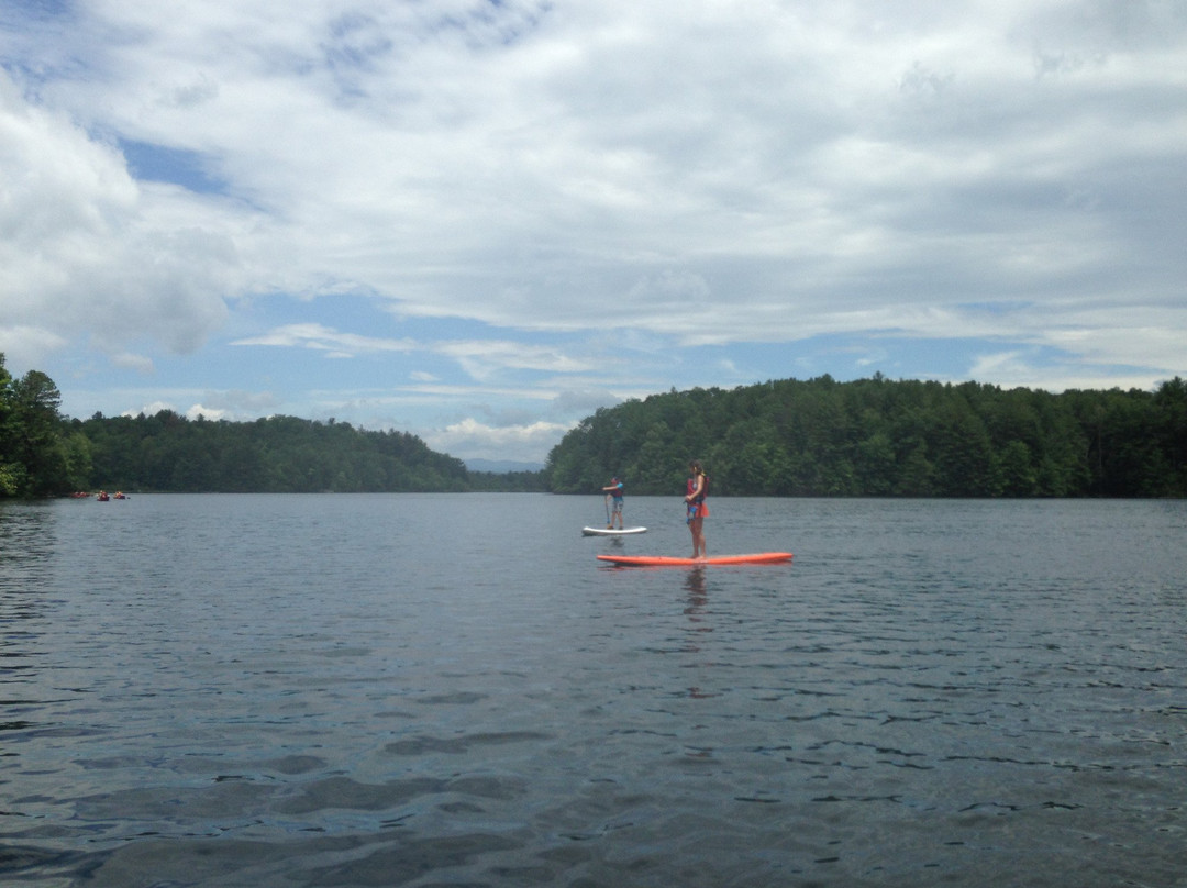 White Squirrel Paddle Boards景点图片
