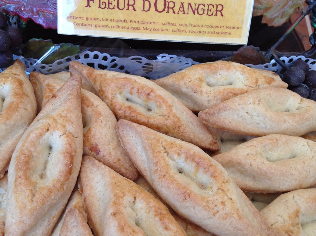 La Cure Gourmande Les Allées Provençales Aix-en-Provence-普罗旺斯必去景点