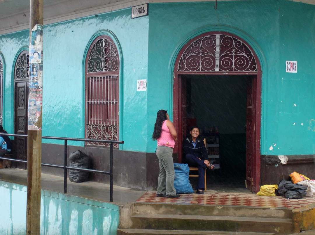 Plaza de Armas Canchaque-Huancabamba必去景点