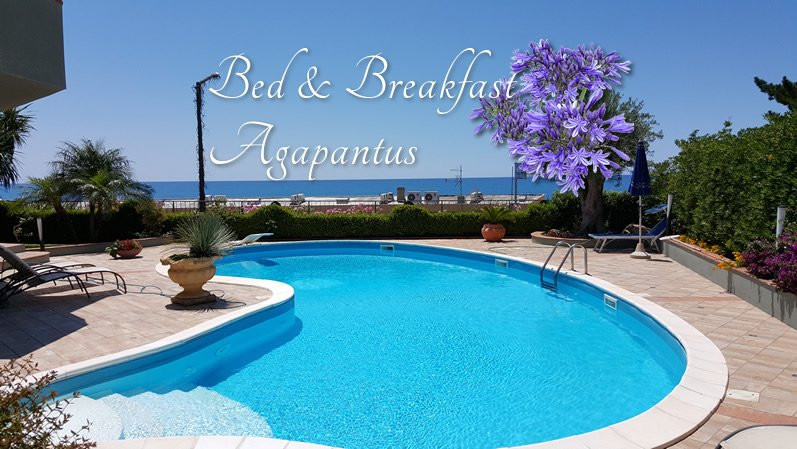 Lago酒店住宿-Bed and Breakfast Agapantus